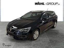 Schwarz Gebraucht 2021 Renault Mégane IV Zen Kombi | 17.490 € (Fairer Preis)