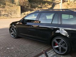 Schwarz Gebraucht 2018 Skoda Octavia RS Kombi | 17.990 € (Fairer Preis)