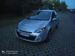 Silber Gebraucht 2008 Renault Clio II Extreme Limousine | 2.500 € (Fairer Preis)