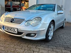 Silber Gebraucht 2007 Mercedes C200 Coupé | 3.600 € (Etwas zu teuer)