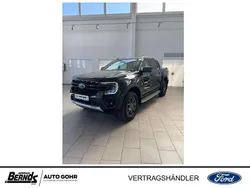 Schwarz Neu 2025 Ford Ranger Wildtrack Abholung | 56.880 € (Superpreis)