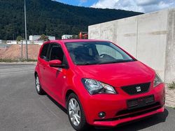 Rot Gebraucht 2012 Seat Mii Style Kleinwagen | 6.899 € (Teuer)
