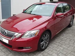 Rot Gebraucht 2011 Lexus GS450H Limousine | 8.000 €