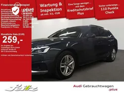 Manhattangrau metallic Gebraucht 2024 Audi A4 Advanced Plus Kombi | 37.790 € (Fairer Preis)