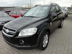 Schwarz Gebraucht 2008 Chevrolet Captiva LT SUV | 2.999 € (Guter Preis)