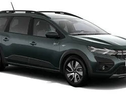 Zedergrün Neu 2025 Dacia Jogger Extreme SUV | 24.370 € (Fairer Preis)