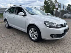 Silber Gebraucht 2012 VW Golf VII Match Kombi | 4.700 € (Guter Preis)