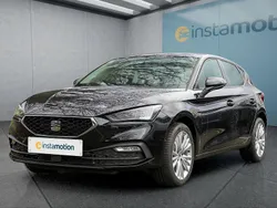 Schwarz Neu 2024 Seat Leon Style Kleinwagen | 28.699 € (Guter Preis)