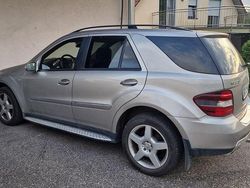 Silber Gebraucht 2006 Mercedes ML320 SUV | 7.650 € (Teuer)