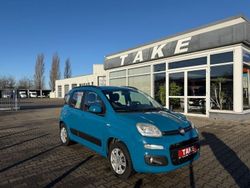 Blau Gebraucht 2012 Fiat Panda Lounge Kleinwagen | 6.790 € (Fairer Preis)