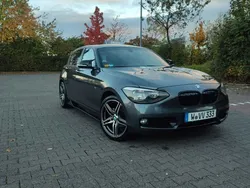 Grau Gebraucht 2014 BMW 116 Sport Line Kleinwagen | 8.400 € (Fairer Preis)