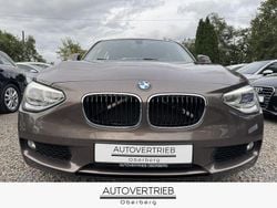 Gebraucht 2014 BMW 116 Advantage Kleinwagen | 9.990 €