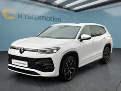 Weiß Gebraucht 2025 VW Tayron SUV | 57.849 € (Etwas zu teuer)