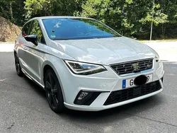 Weiß Gebraucht 2020 Seat Ibiza Kleinwagen | 16.900 € (Etwas zu teuer)