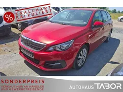 Lackierung ultimaterot/metall Gebraucht 2019 Peugeot 308 Active Kombi | 9.185 € (Guter Preis)