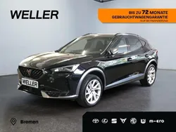 Schwarz Gebraucht 2024 Cupra Formentor SUV | 29.880 € (Fairer Preis)