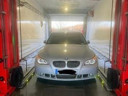 Silber Gebraucht 2006 BMW 530 Limousine | 4.800 € (Superpreis)