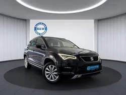 Schwarz Gebraucht 2019 Seat Ateca 4Drive SUV | 17.899 € (Fairer Preis)