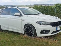Weiß Gebraucht 2019 Fiat Tipo Lounge Kombi | 11.290 € (Guter Preis)