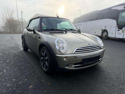 Bronze Gebraucht 2008 Mini Cooper Cabriolet Cabrio | 5.800 € (Fairer Preis)