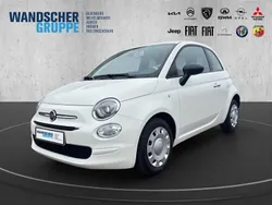 Weißandere Gebraucht 2023 Fiat 500 Dolcevita Limousine | 11.990 € (Guter Preis)