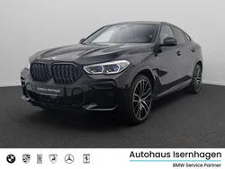 Saphirschwarz475 Gebraucht 2022 BMW X6 M SUV | 65.499 € (Etwas zu teuer)
