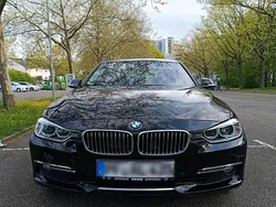Schwarz Gebraucht 2013 BMW 320 Limousine | 9.500 € (Fairer Preis)