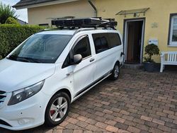 Weiß Gebraucht 2015 Mercedes Vito Van / Kleinbus | 26.500 €