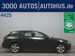 Schwarz (brillantschwarz) Gebraucht 2019 Audi A4 Sport Kombi | 19.390 € (Guter Preis)