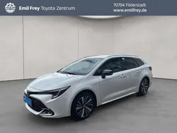 Dynamic grey metallic Neu 2025 Toyota Corolla Kombi | 33.720 €