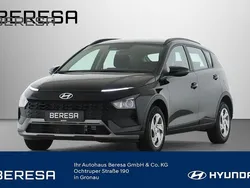 Schwarz Neu 2025 Hyundai Bayon Select SUV | 20.880 € (Guter Preis)
