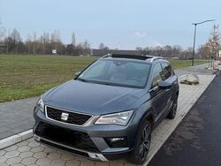 Grau Gebraucht 2017 Seat Ateca 4Drive SUV | 16.900 € (Guter Preis)