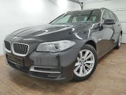 Schwarz Gebraucht 2017 BMW 520 Kombi | 11.799 € (Superpreis)
