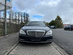 Schwarz Gebraucht 2010 Mercedes S350 Limousine | 9.000 € (Teuer)