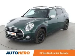 Grün Gebraucht 2016 Mini Cooper Clubman Kombi | 15.410 € (Fairer Preis)