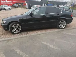 Schwarz Gebraucht 2004 BMW 316 Exclusive Limousine | 3.300 € (Etwas zu teuer)