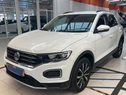 Pure white Gebraucht 2020 VW T-Roc Style SUV | 22.900 € (Fairer Preis)
