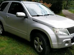 Silber Gebraucht 2009 Suzuki Grand Vitara Comfort SUV | 6.999 € (Guter Preis)