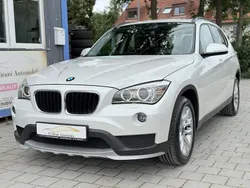 Weiß Gebraucht 2014 BMW X1 Advantage SUV | 11.990 € (Guter Preis)