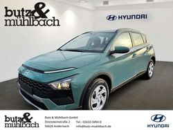 Grün Neu 2025 Hyundai Bayon Select SUV | 21.590 € (Guter Preis)