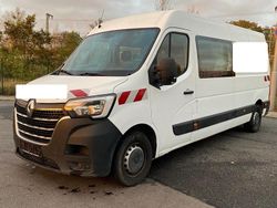Weiß Gebraucht 2021 Renault Master Van / Kleinbus | 12.300 €