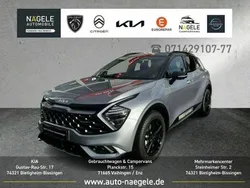 Silber Gebraucht 2024 Kia Sportage GT-Line SUV | 33.800 € (Fairer Preis)