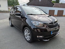 Schwarz Gebraucht 2018 Skoda Citigo Clever Kleinwagen | 7.300 € (Fairer Preis)