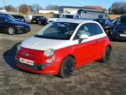 Rosso 111/bianco 268 Gebraucht 2012 Fiat 500 Pop Kleinwagen | 3.990 € (Guter Preis)