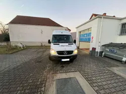 Gebraucht 2009 Mercedes Sprinter Van | 6.000 € (Superpreis)