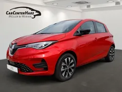 Rot Neu 2024 Renault Zoe Kleinwagen | 25.990 €