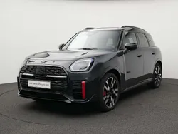 Grau Gebraucht 2024 Mini John Cooper Works Countryman SUV | 43.917 € (Superpreis)