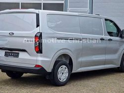 Polarsilber metallic Gebraucht 2024 Ford Transit Custom Trend Van / Kleinbus | 38.980 € (Guter Preis)