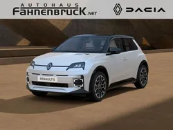 Grün Neu 2025 Renault 4 E-Tech Komfort SUV | 36.125 € (Fairer Preis)