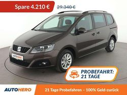 Oak braun Gebraucht 2020 Seat Alhambra Style Van / Kleinbus | 25.130 € (Superpreis)